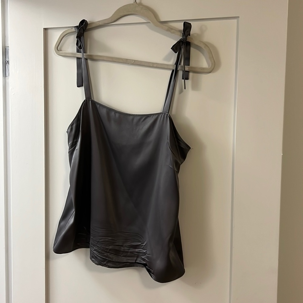 BEAUTIFUL PEOPLE SILK TANK